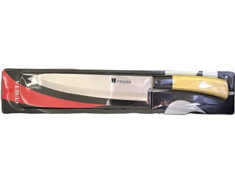 COUTEAU ACIER 21 X 4 CM