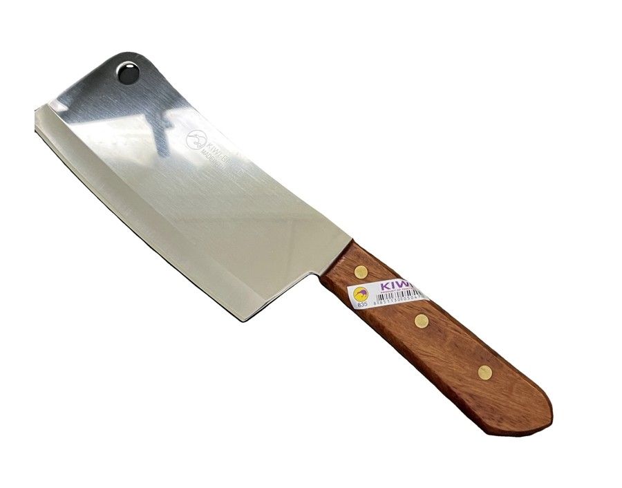 COUTEAU INOX 16.70 X 6.90 CM (835)