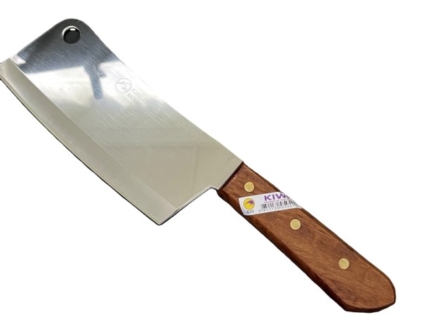 COUTEAU INOX 16.70 X 6.90 CM (835)