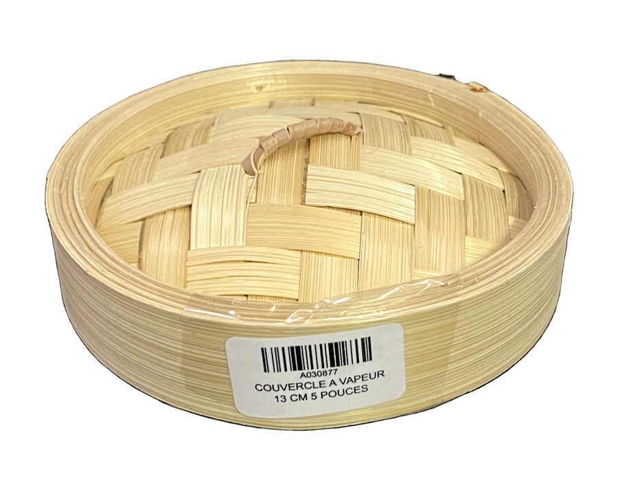 COUVERCLE A VAPEUR 13 CM 5 POUCES