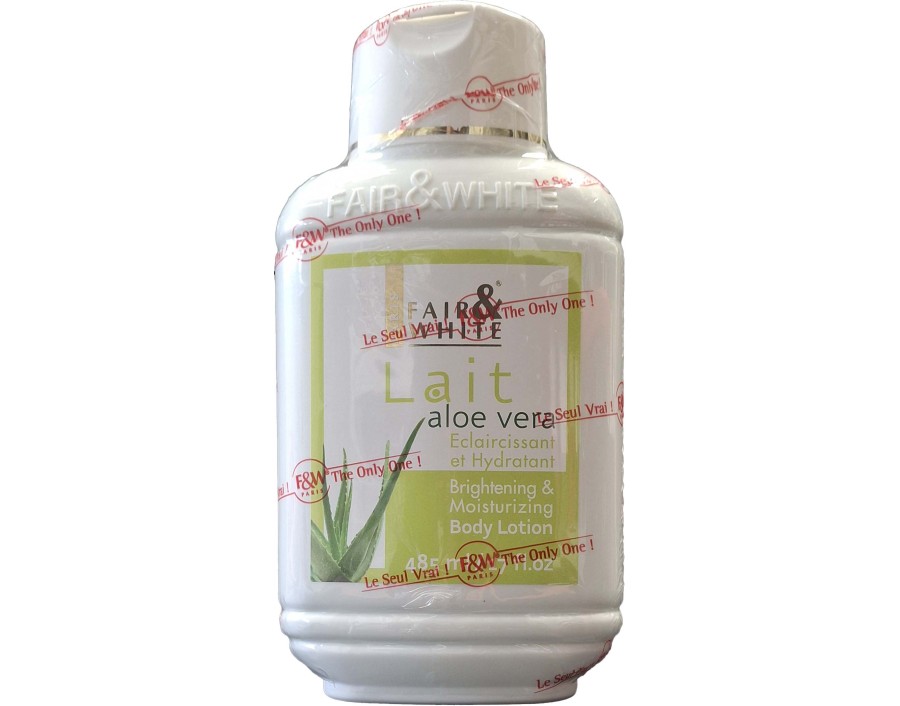 LAIT ALOE VERA