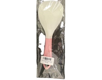 CUILLERE EN PLASTIQUE 19 CM