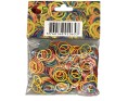 ELASTIQUE MULTICOLORE 300 P.
