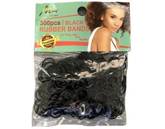 ELASTIQUE NOIR 300 P.