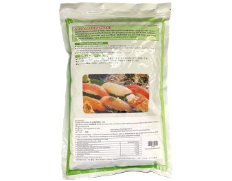 MOUTARDE EN POUDRE WASABI