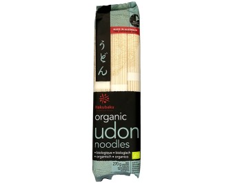 NOUILLE AU BLE UDON NATURE BIO