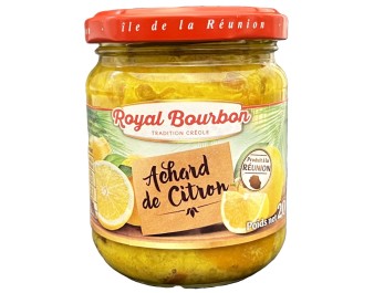ACHARDS DE CITRON