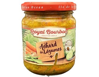 ACHARDS DE LEGUMES
