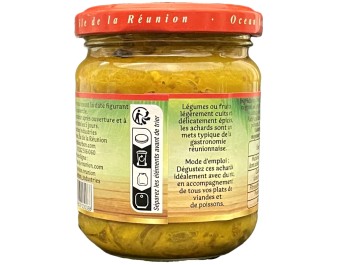 ACHARDS DE MANGUE