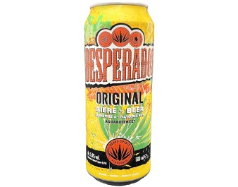 BIERE DESPERADOS 5.9°
