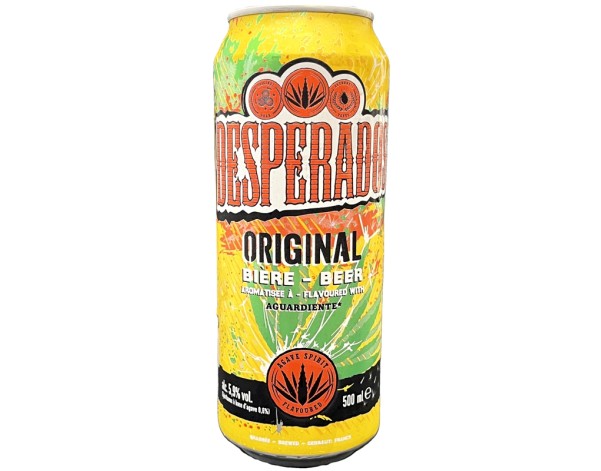 BIERE DESPERADOS 5.9°