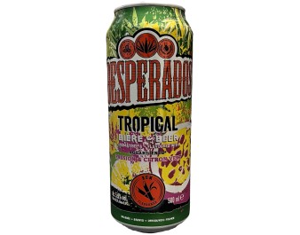 BIERE DESPERADOS TROPICAL 5.9°