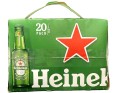 BIERE HEINEKEN 5° X 20 P.