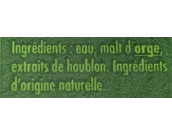 BIERE HEINEKEN 5° X 20 P.