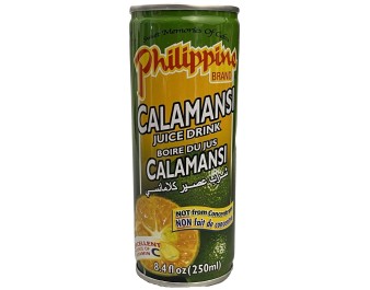 BOISSON AU CITRON CALAMANSI