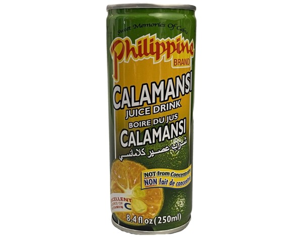 BOISSON AU CITRON CALAMANSI