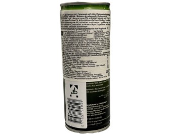 BOISSON AU CITRON CALAMANSI