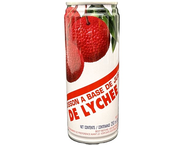 BOISSON AU LYCHEE