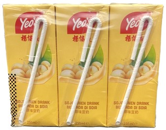 BOISSON AU SOJA X6