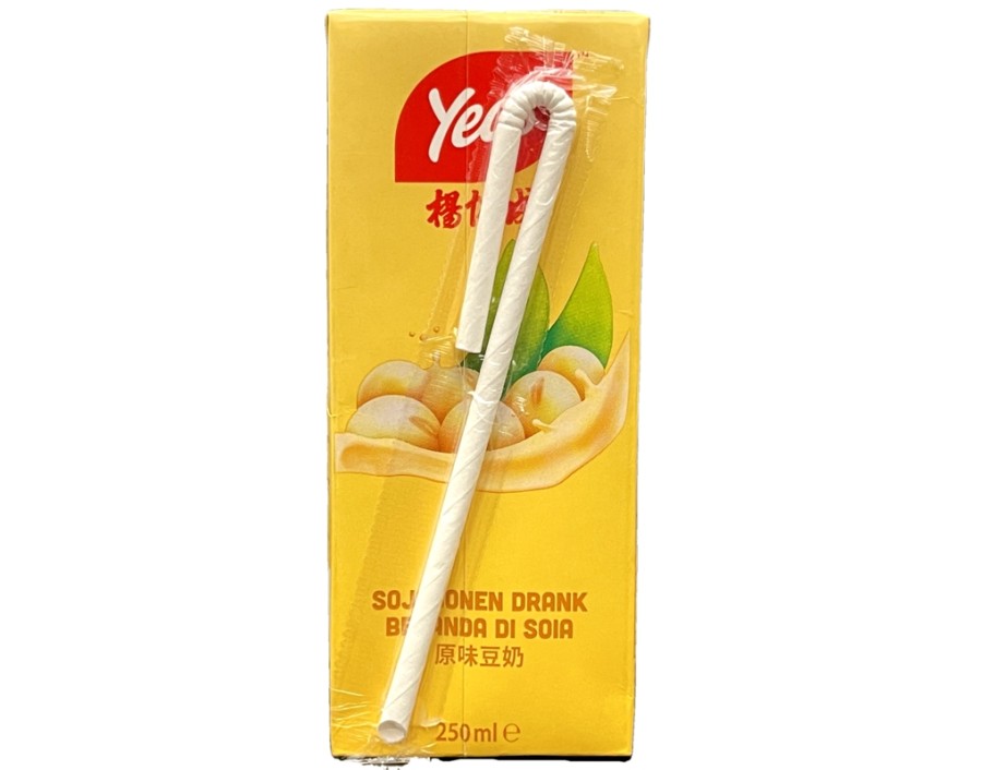 BOISSON AU SOJA