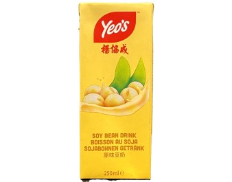 BOISSON AU SOJA