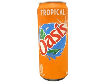 BOISSON AUX FRUITS MELANGES TROPICAL