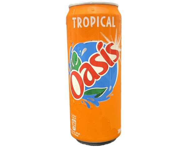 BOISSON AUX FRUITS MELANGES TROPICAL