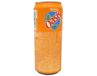 BOISSON AUX FRUITS MELANGES TROPICAL