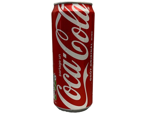 BOISSON COCA-COLA