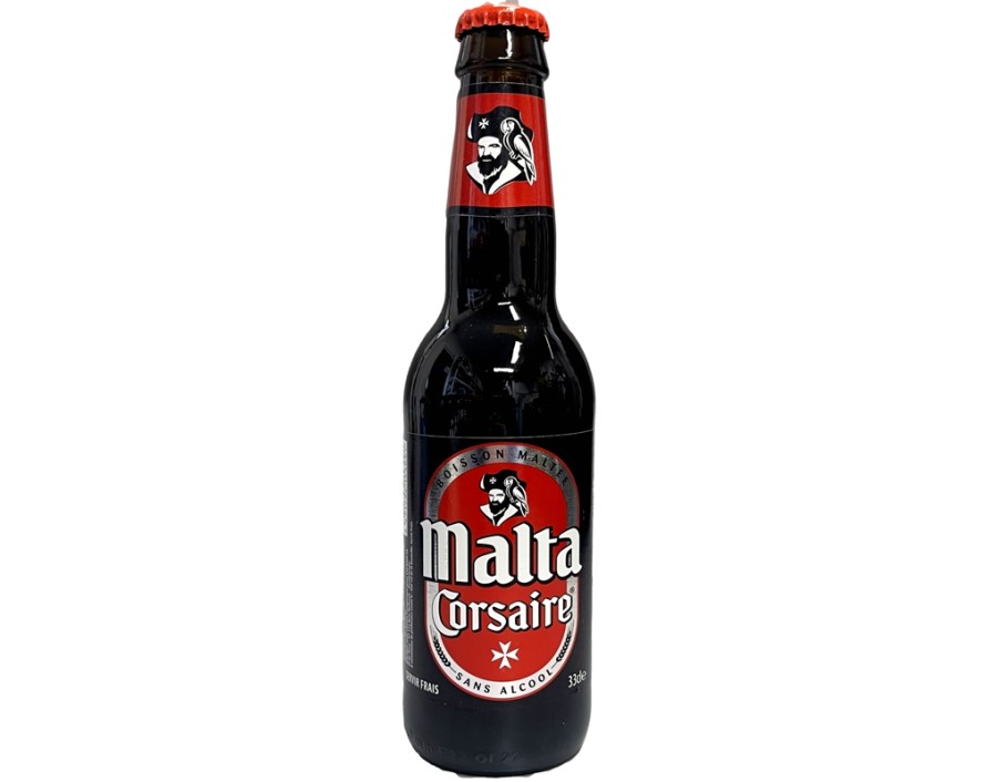 BOISSON MALTA CORSAIRE