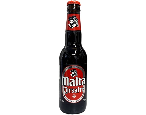 BOISSON MALTA CORSAIRE