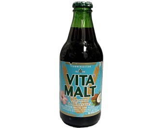 BOISSON VITA MALT A LA NOIX DE COCO ET HIBISCUS