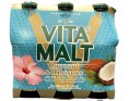 BOISSON VITA MALT A LA NOIX DE COCO ET HIBISCUS X 6