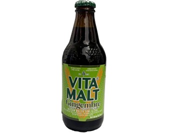 BOISSON VITA MALT AU GINGEMBRE