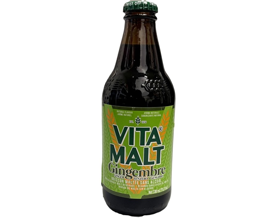 BOISSON VITA MALT AU GINGEMBRE