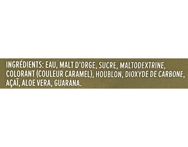 BOISSON VITA MALT PLUS X 6