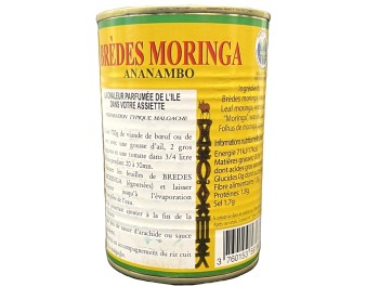 BREDE MORINGA