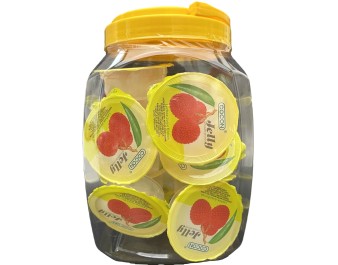 GELEE DE FRUIT AROME LYCHEE