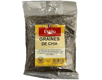 GRAINE DE CHIA