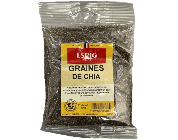 GRAINE DE CHIA