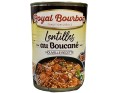 LENTILLE AU BOUCANE