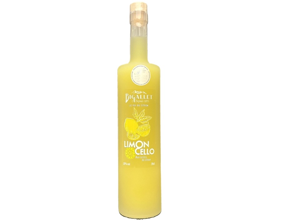 LIMONCELLO 25°