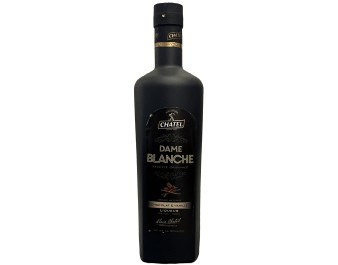 LIQUEUR DAME BLANCHE CHOCOLAT VANILLE