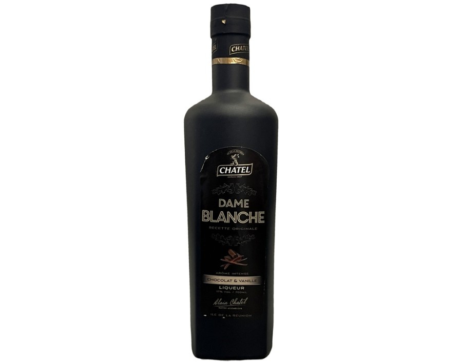 LIQUEUR DAME BLANCHE CHOCOLAT VANILLE