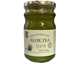 CONFITURE A L’ALOE VERA