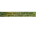 CONFITURE A LA BANANE