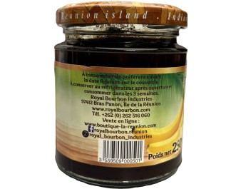 CONFITURE A LA BANANE