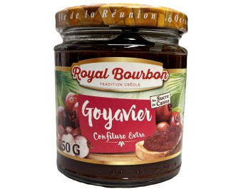 CONFITURE A LA GOYAVE