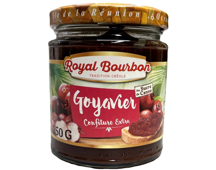 CONFITURE A LA GOYAVE