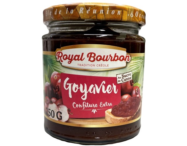 CONFITURE A LA GOYAVE